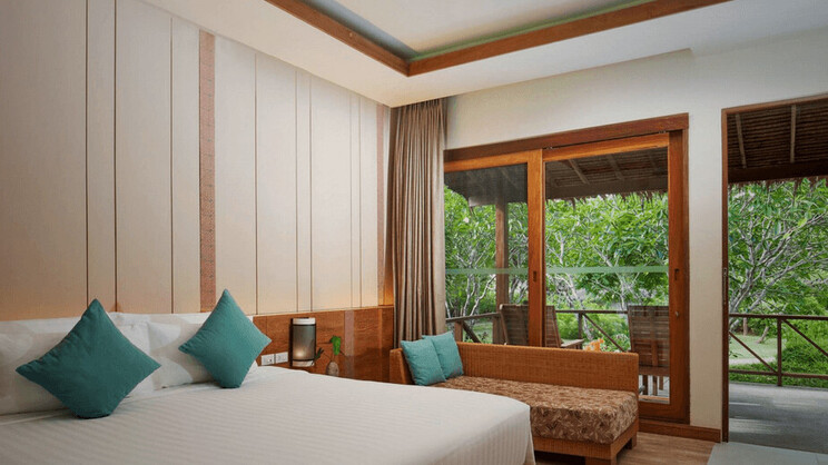 Deluxe Garden Bungalow